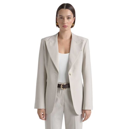 Cue Single Breasted Slim Fit Blazer